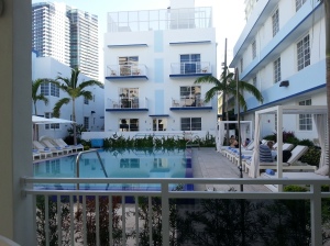 Hotel Pestana Miami Beach, Pool